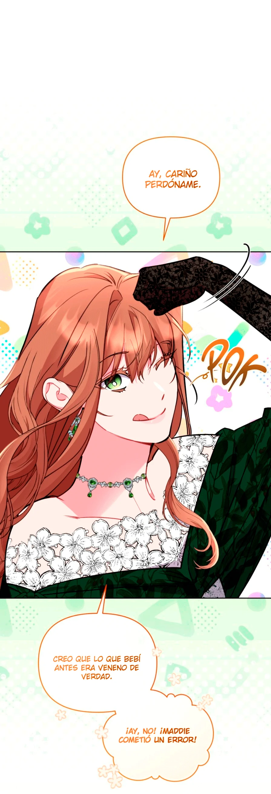 Página 83 del Manga