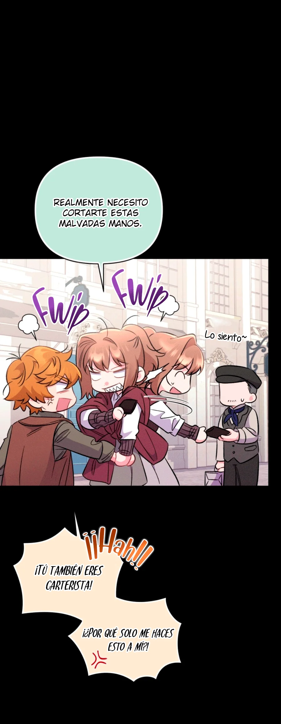 Página 47 del Manga
