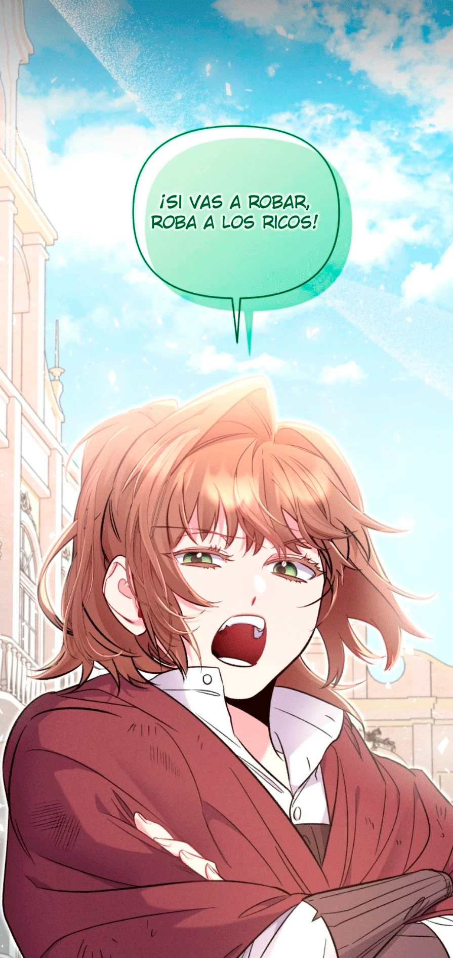 Página 53 del Manga