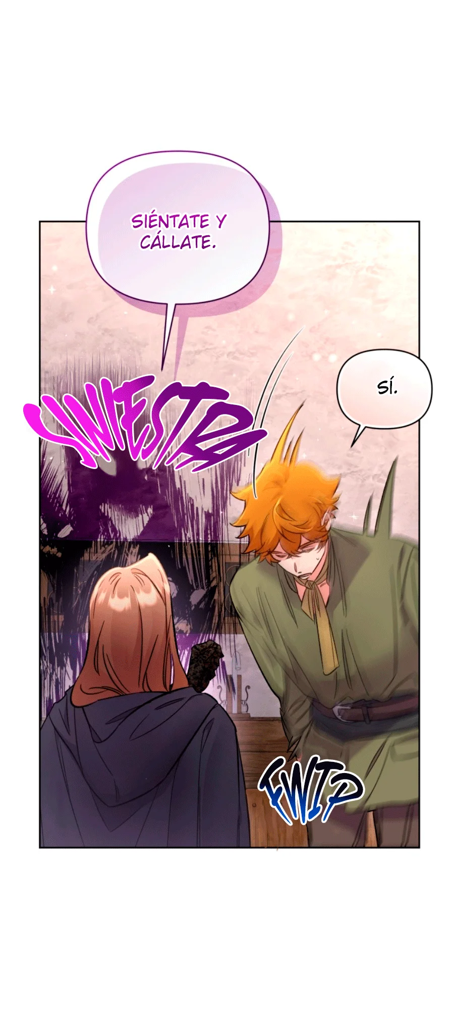 Página 61 del Manga