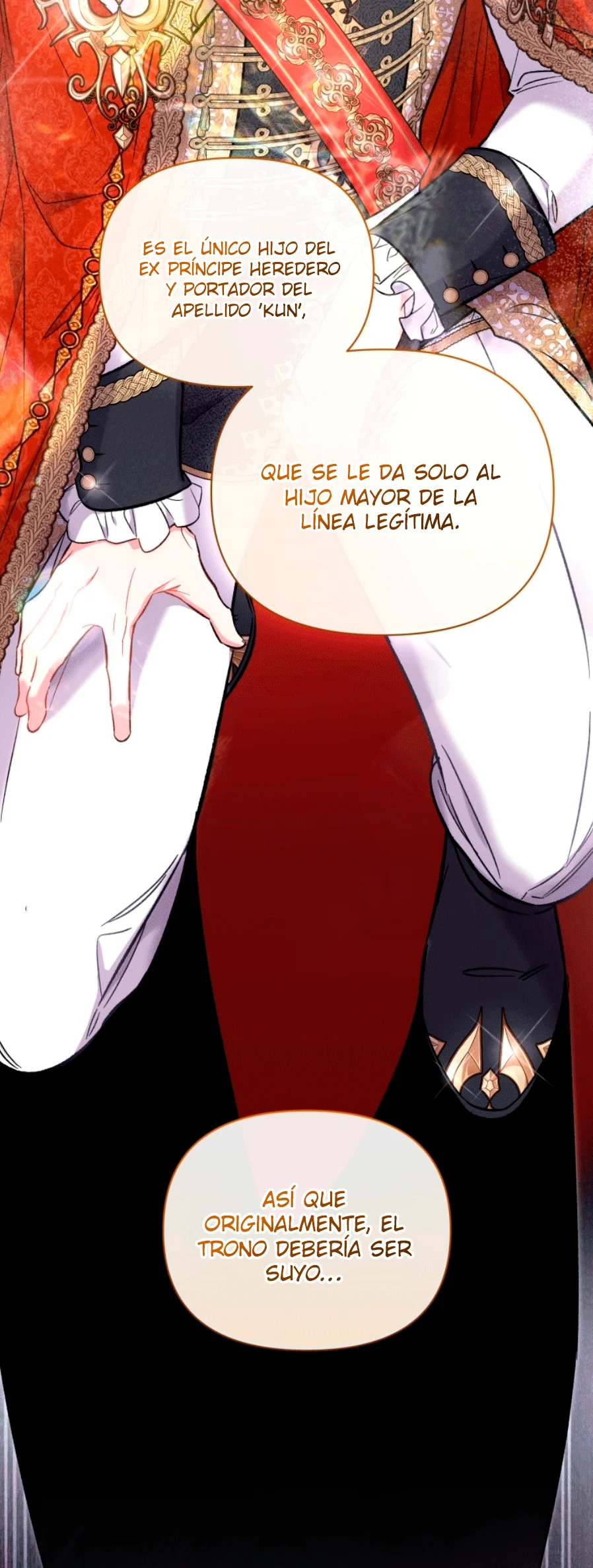 Página 73 del Manga
