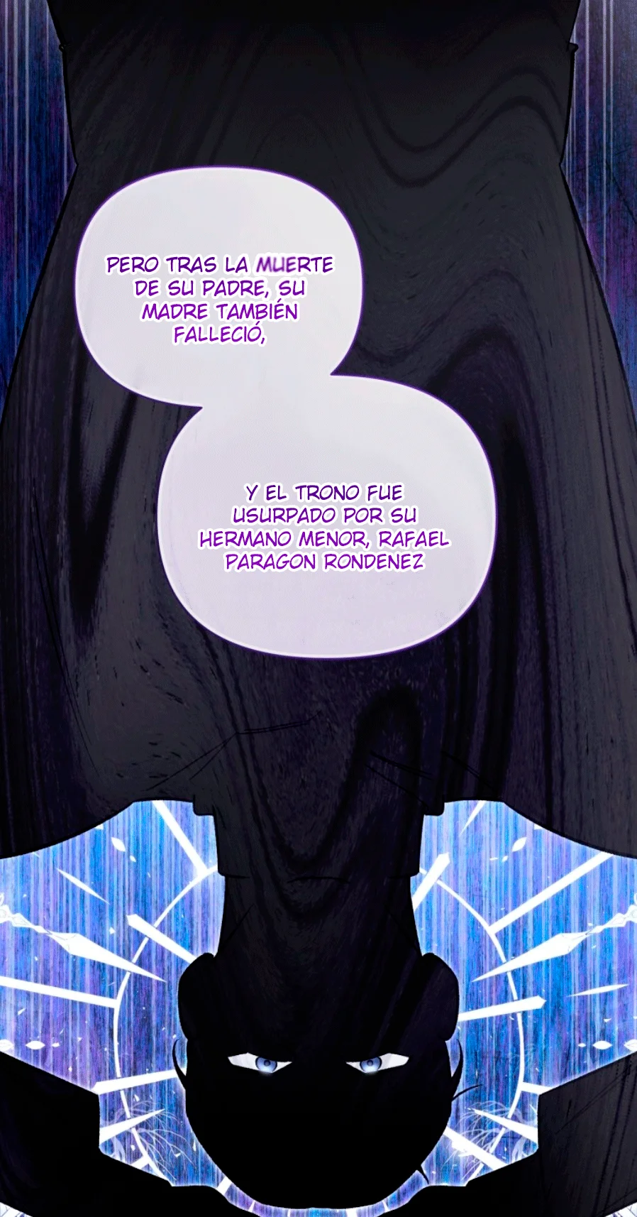 Página 74 del Manga