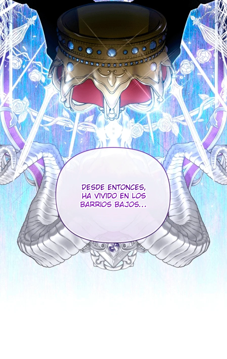Página 75 del Manga