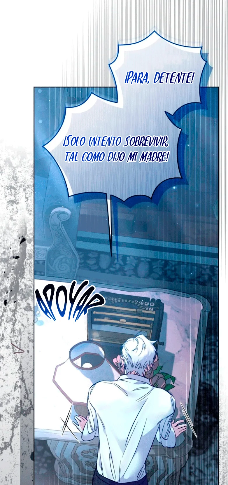 Página 55 del Manga