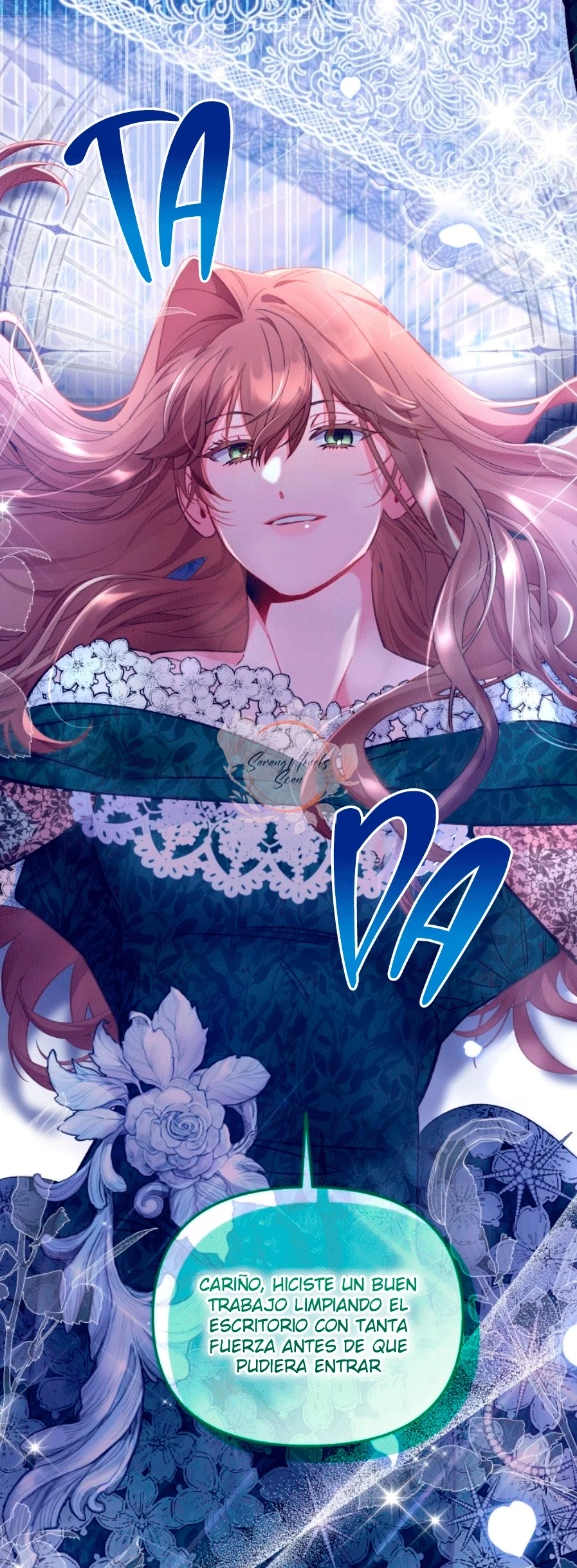 Página 28 del Manga