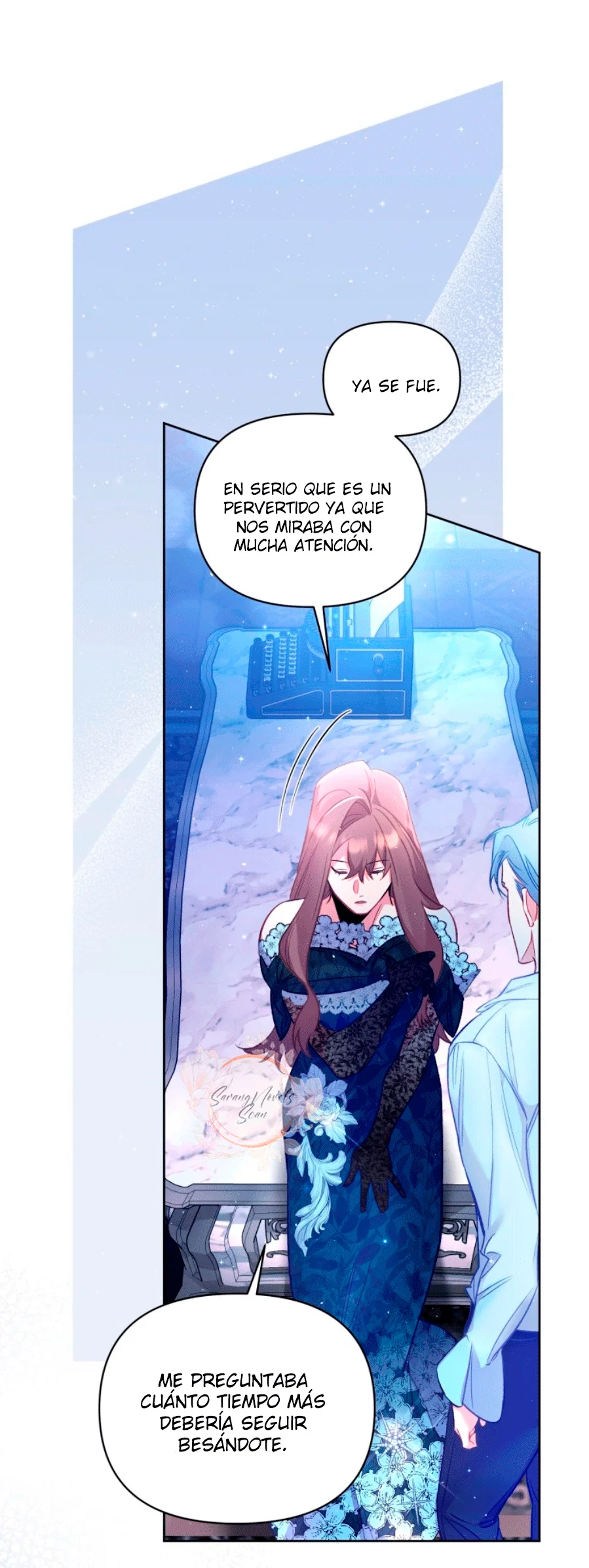 Página 33 del Manga