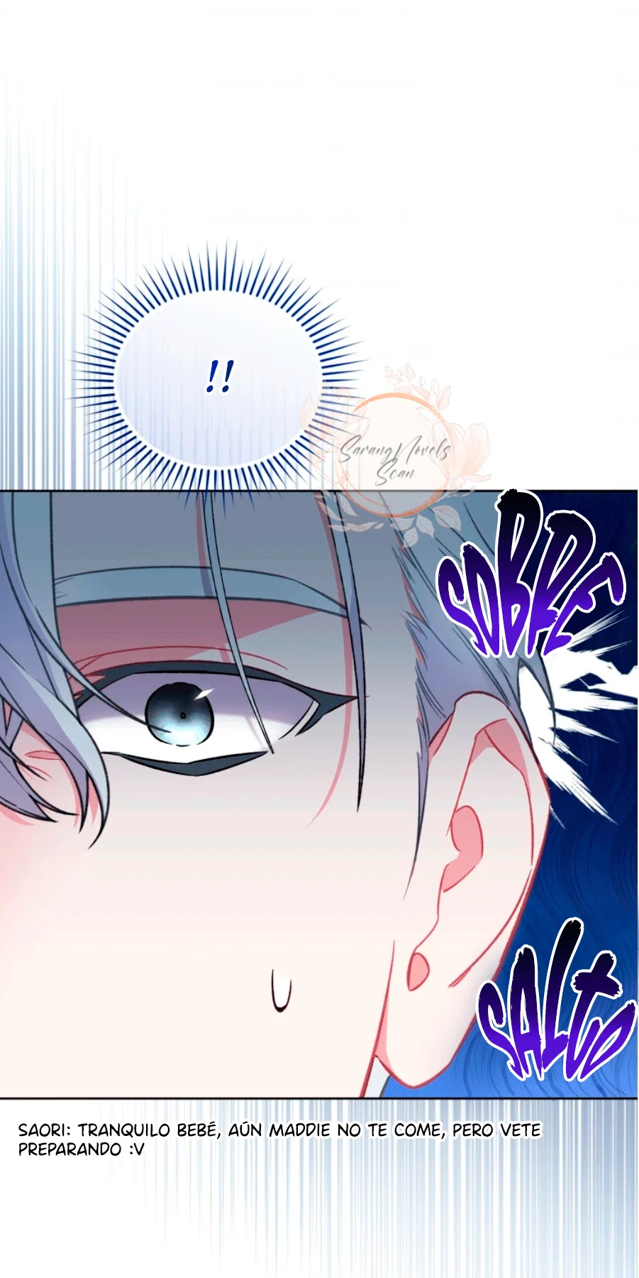 Página 43 del Manga