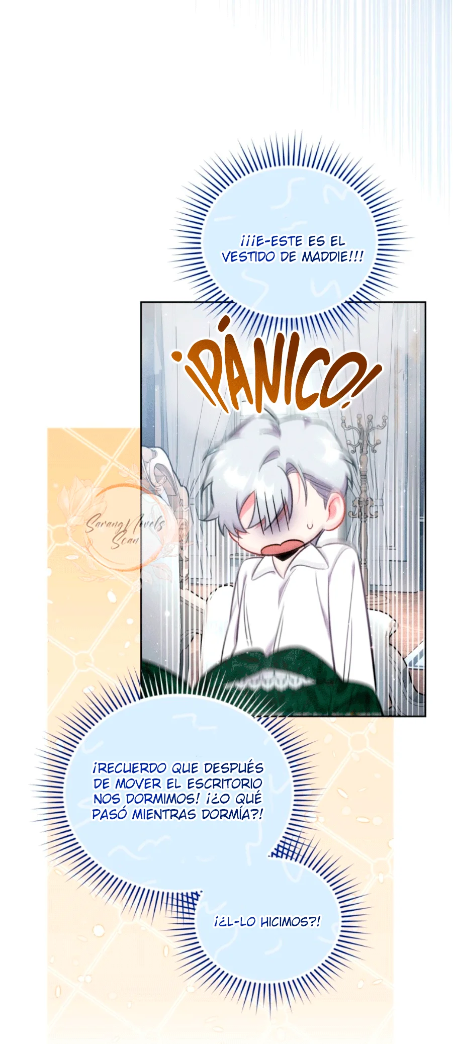 Página 44 del Manga