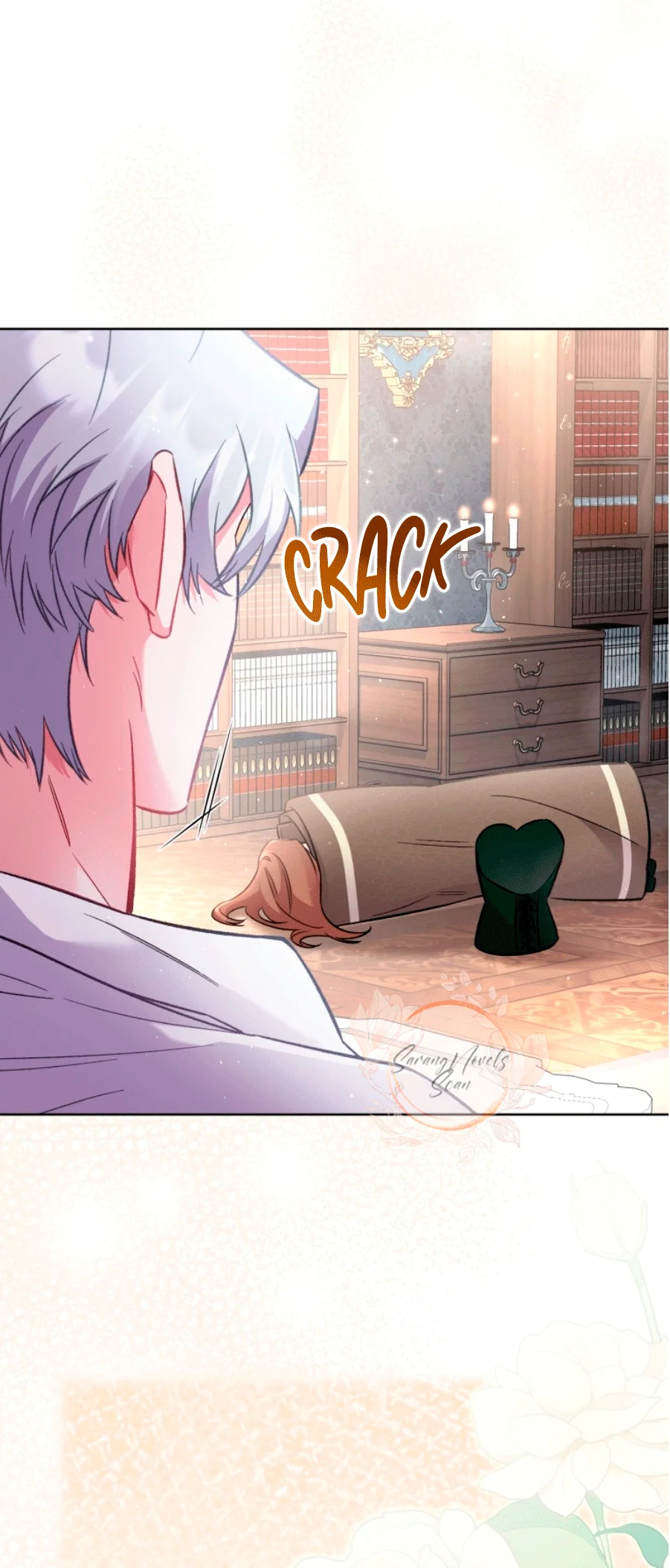 Página 47 del Manga