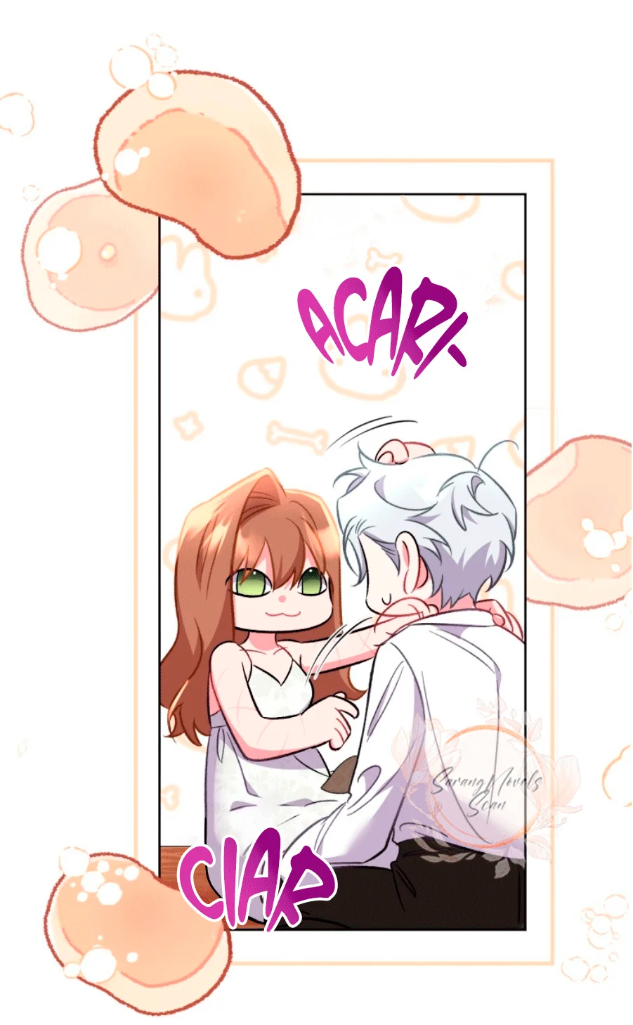 Página 51 del Manga