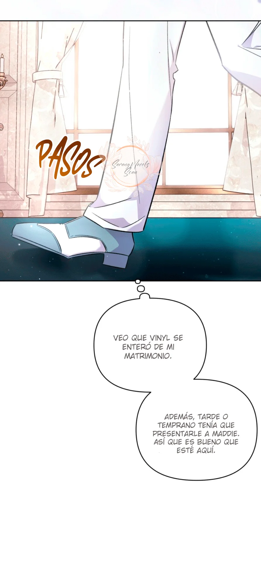 Página 61 del Manga