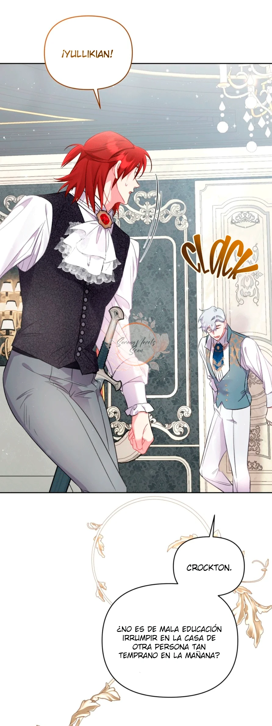 Página 65 del Manga