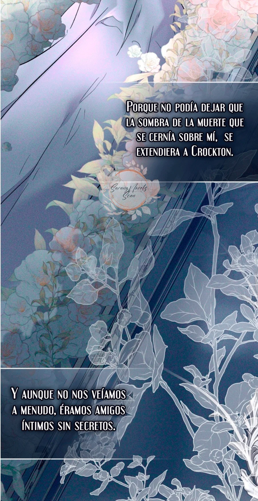 Página 73 del Manga