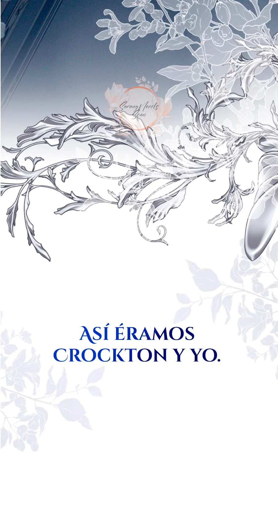 Página 74 del Manga