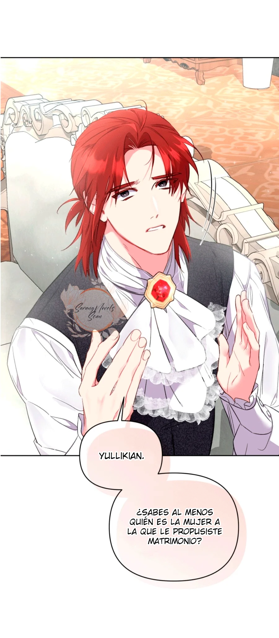 Página 77 del Manga