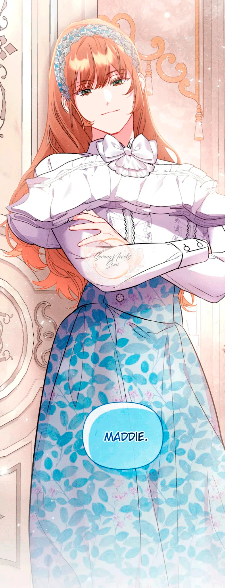 Página 35 del Manga