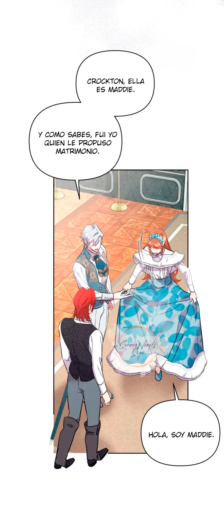 Página 44 del Manga