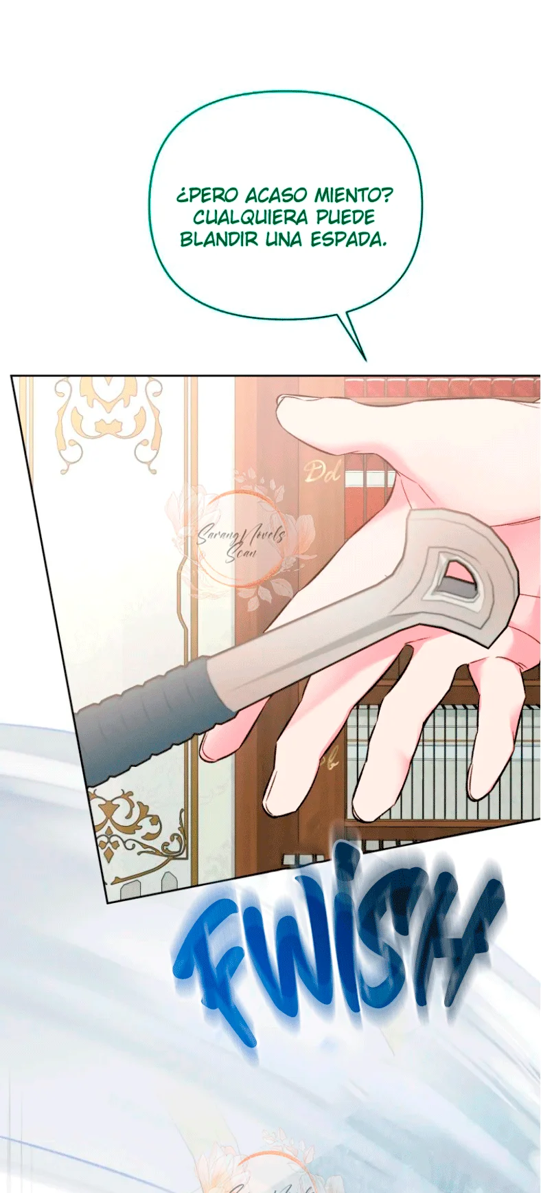 Página 52 del Manga