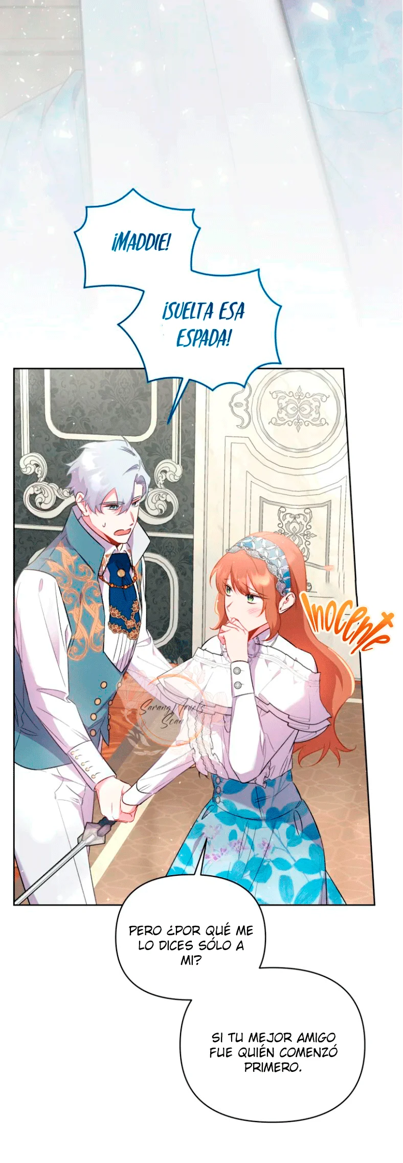 Página 55 del Manga