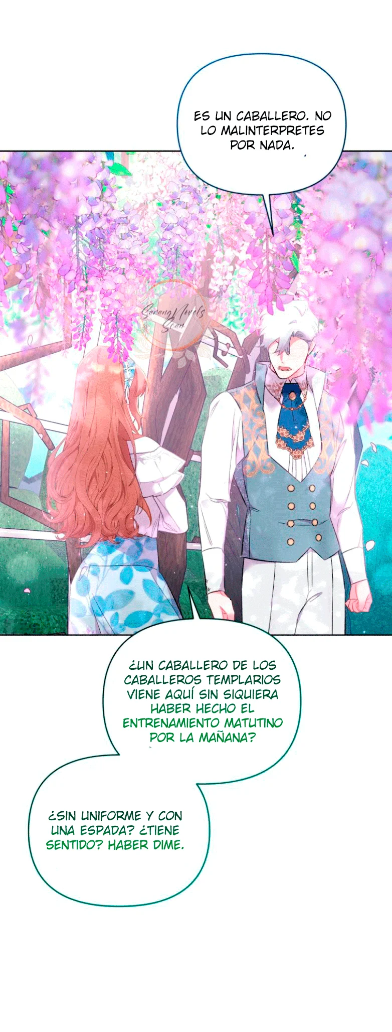 Página 69 del Manga
