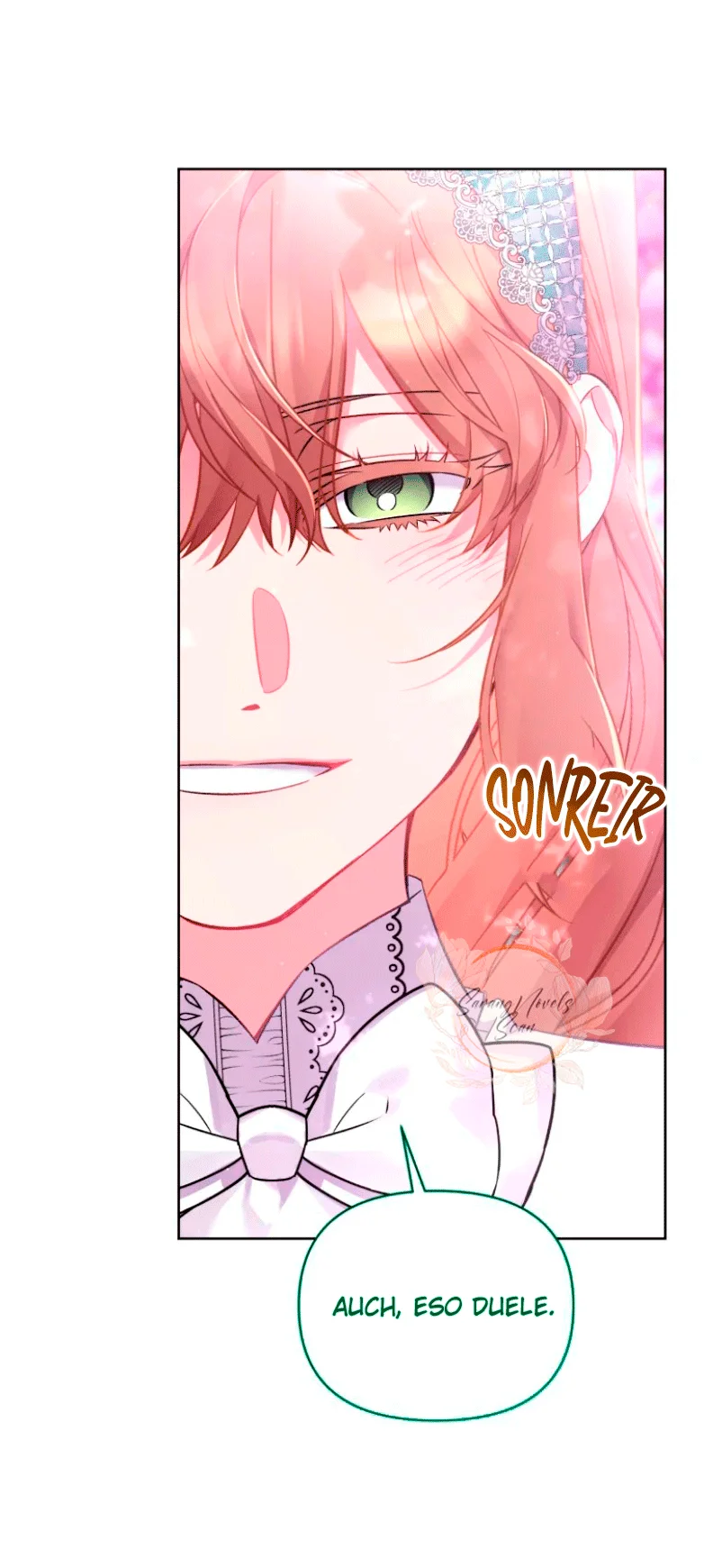 Página 73 del Manga