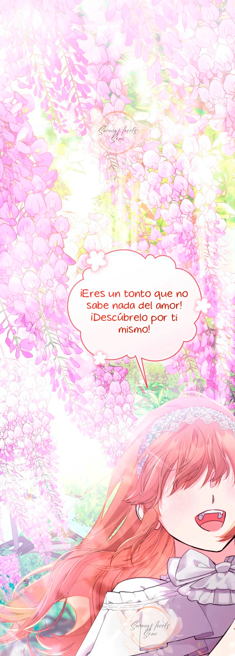 Página 84 del Manga