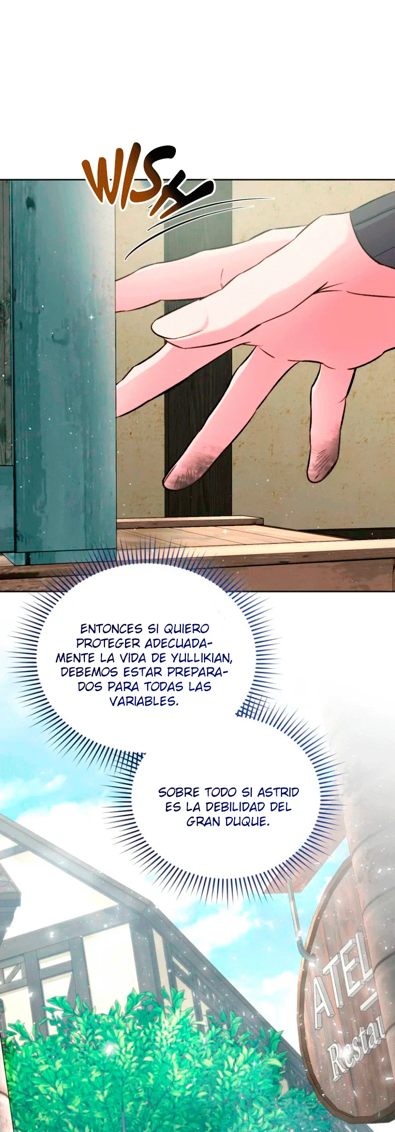 Página 35 del Manga