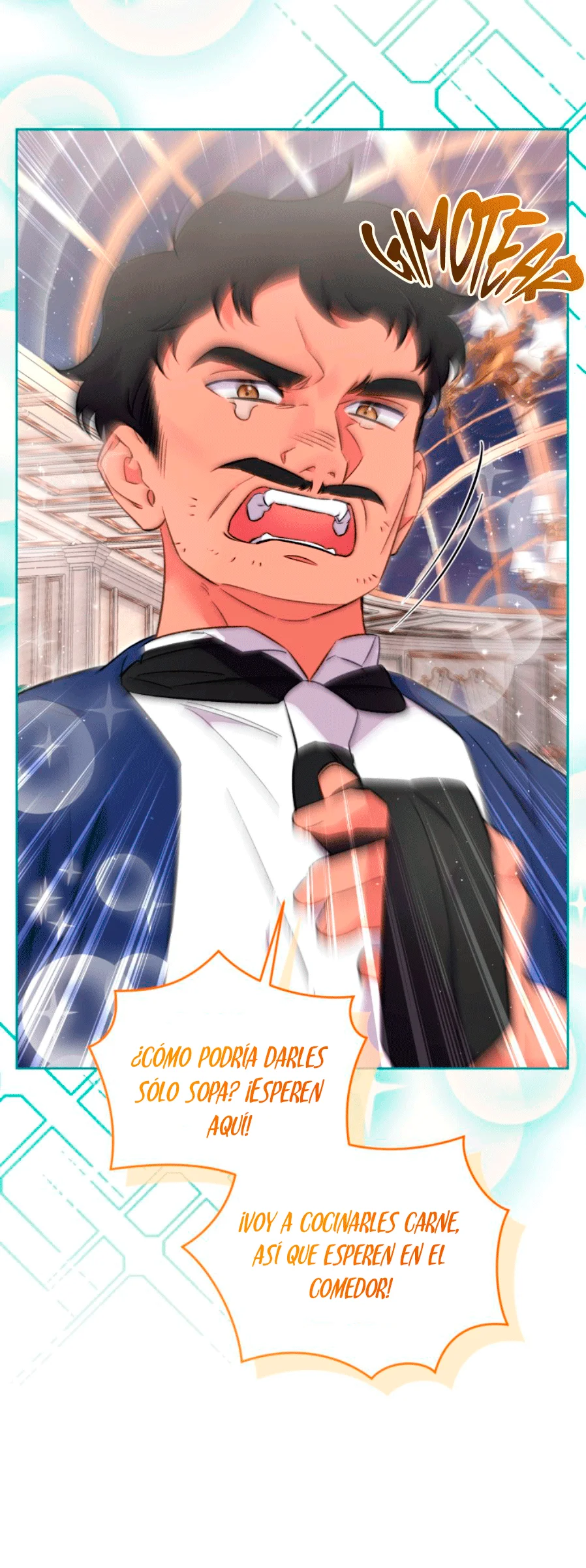 Página 50 del Manga
