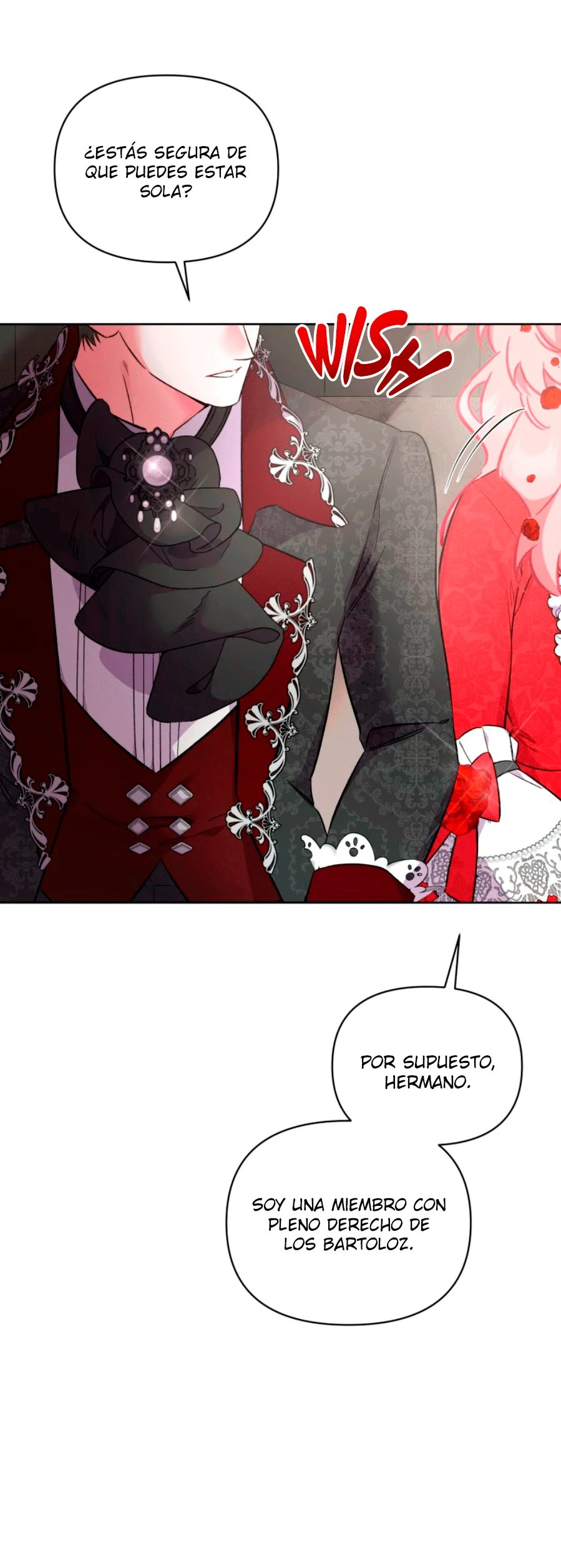 Página 74 del Manga