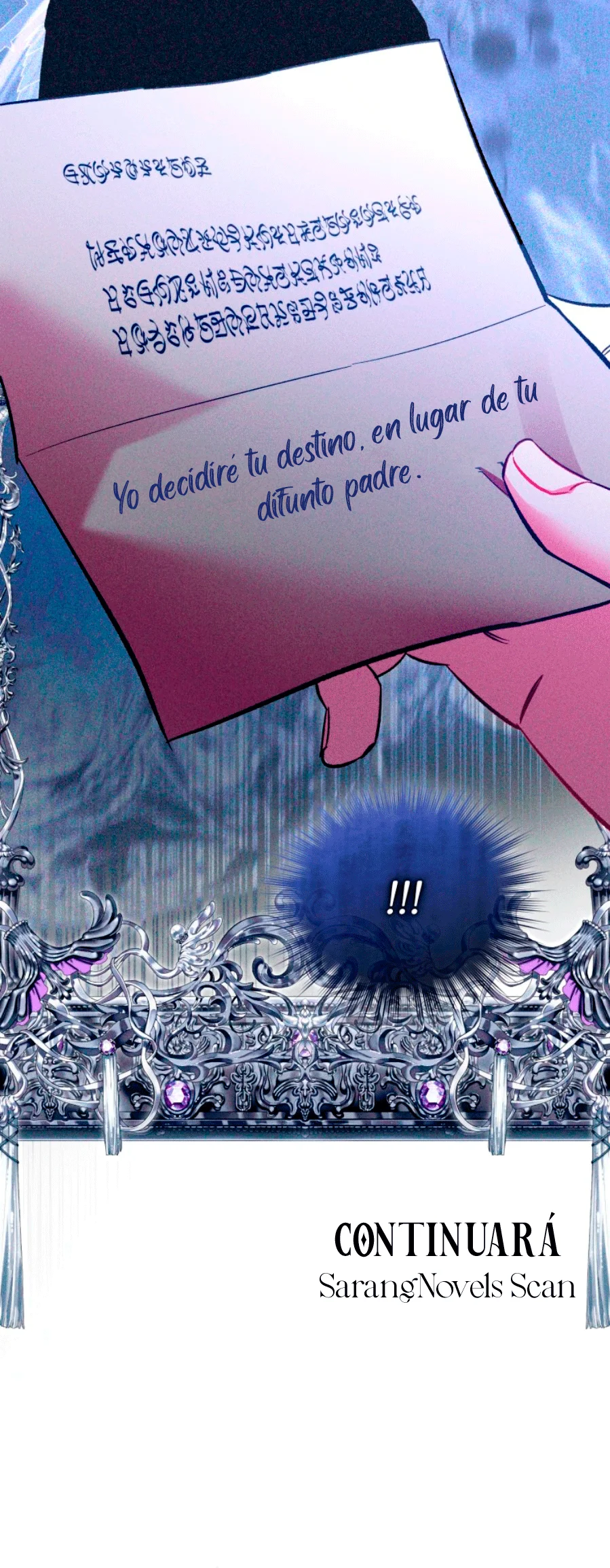 Página 83 del Manga