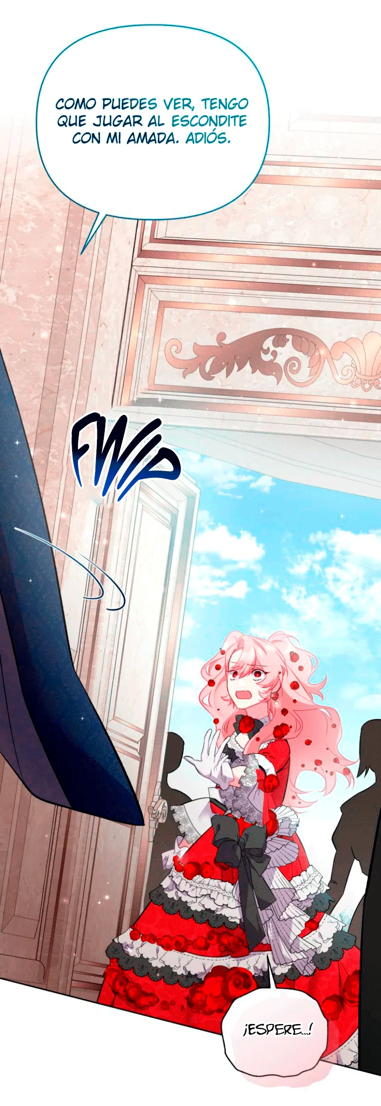 Página 30 del Manga