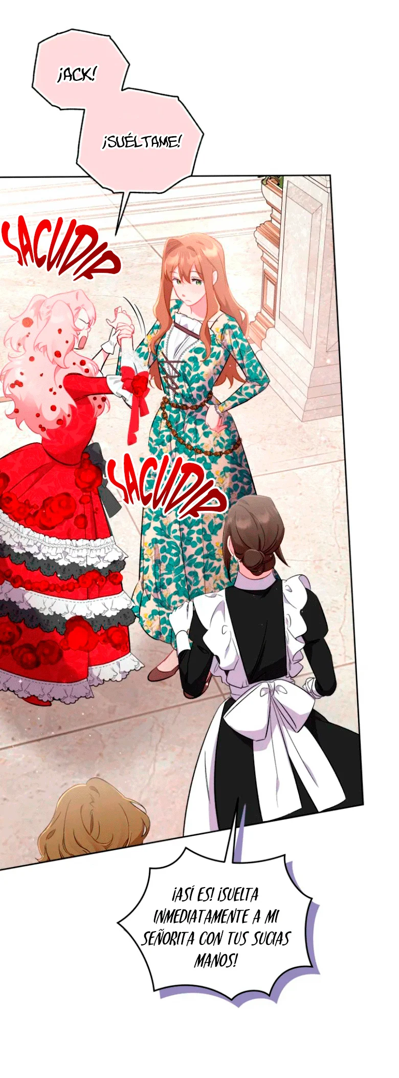 Página 61 del Manga