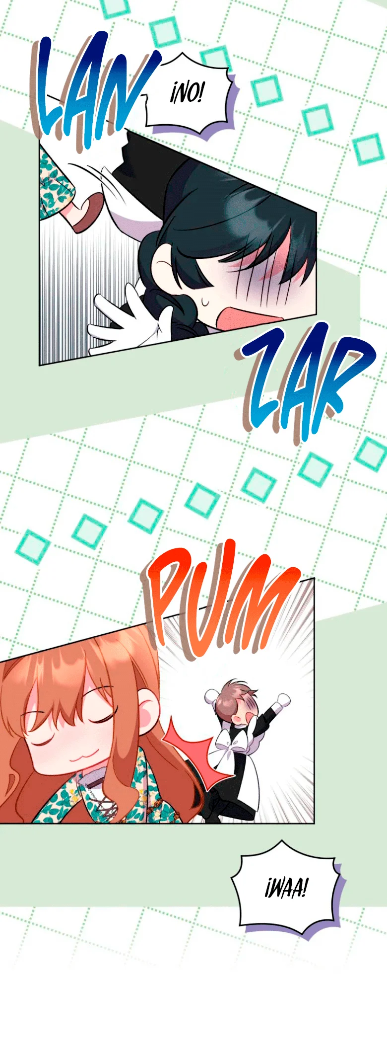 Página 64 del Manga