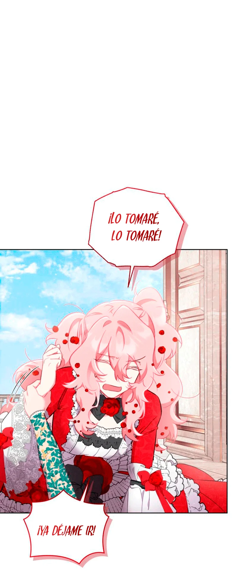 Página 72 del Manga