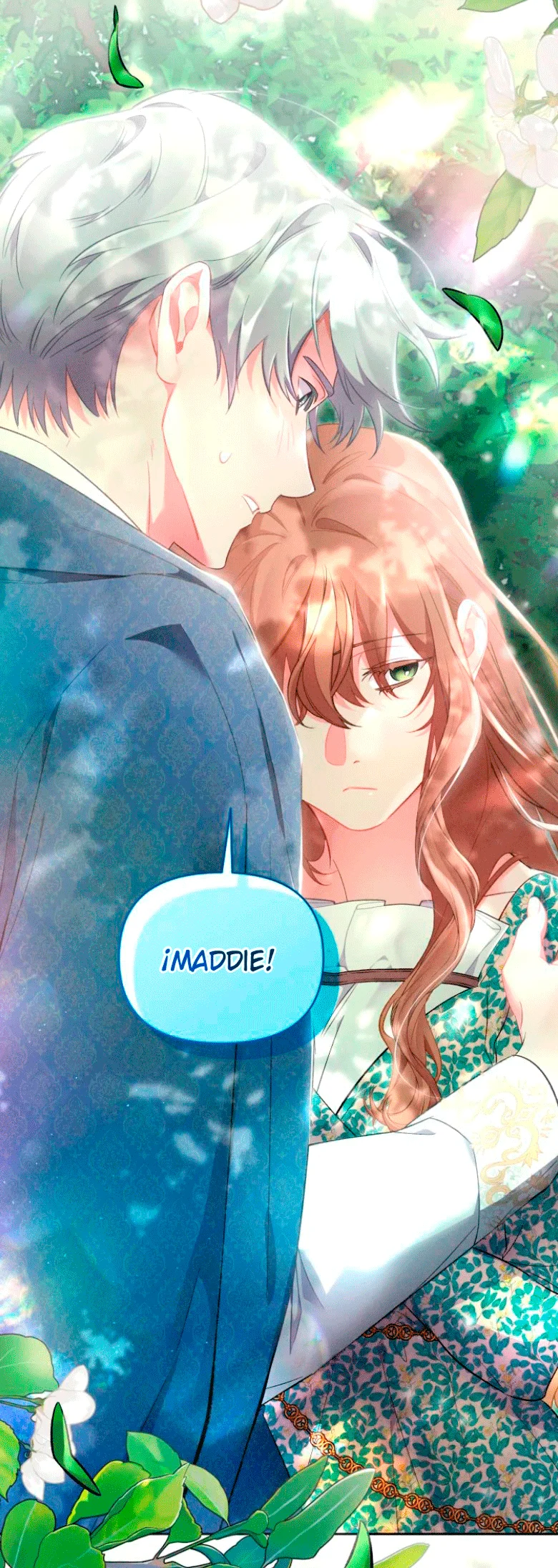Página 33 del Manga