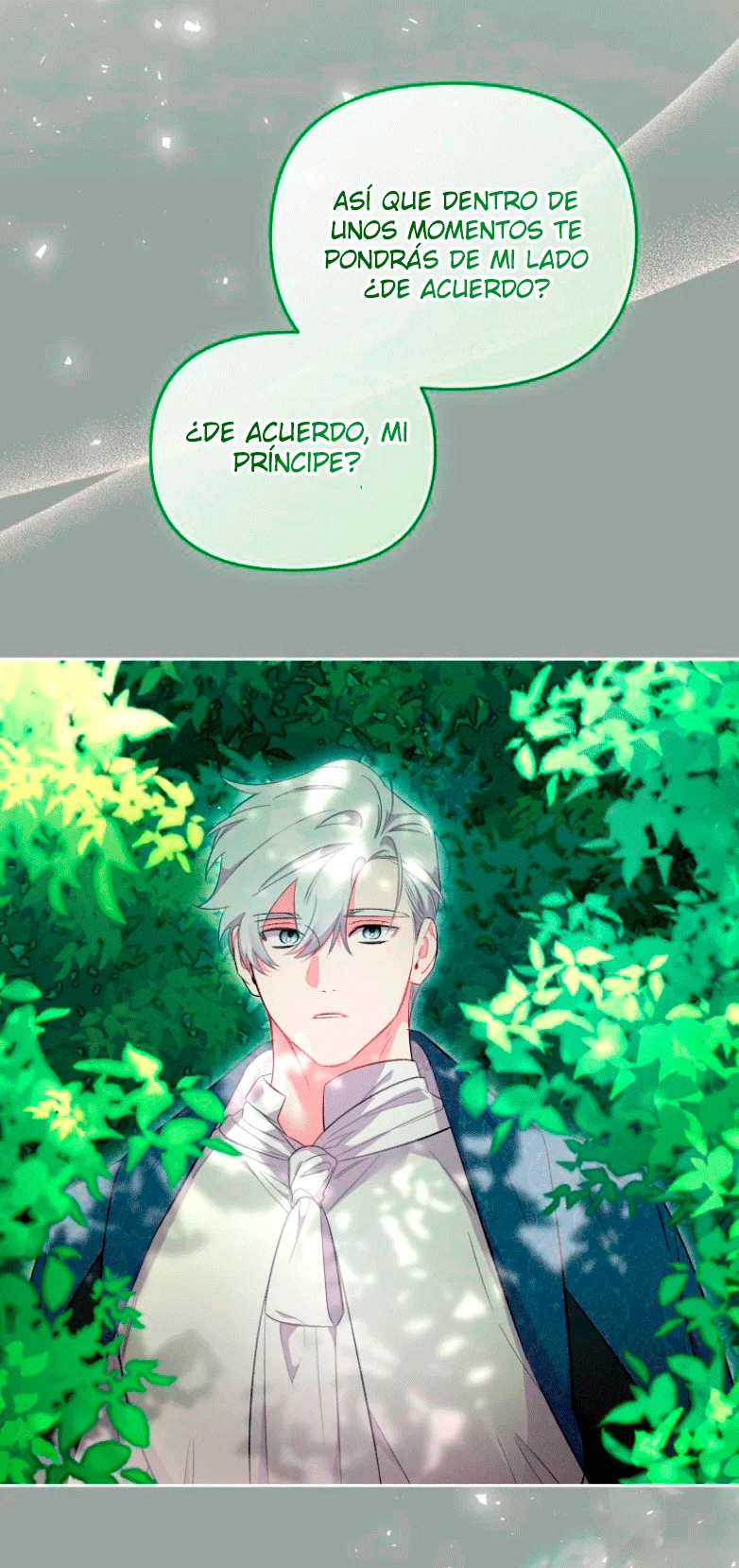 Página 53 del Manga