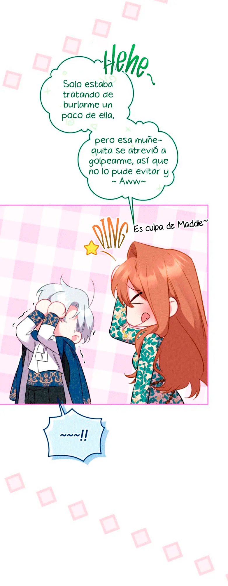 Página 65 del Manga
