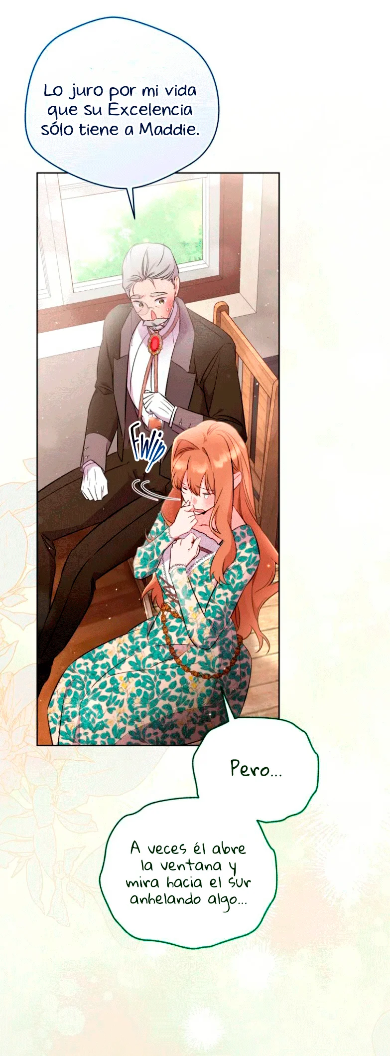 Página 33 del Manga