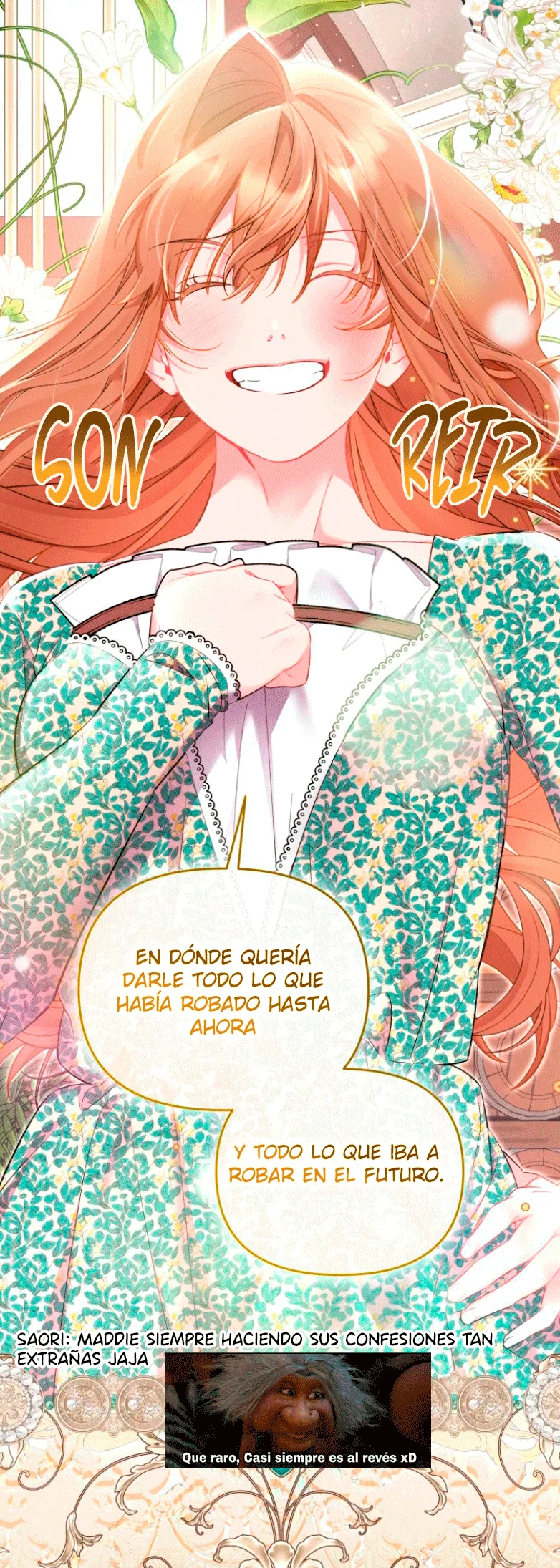 Página 73 del Manga