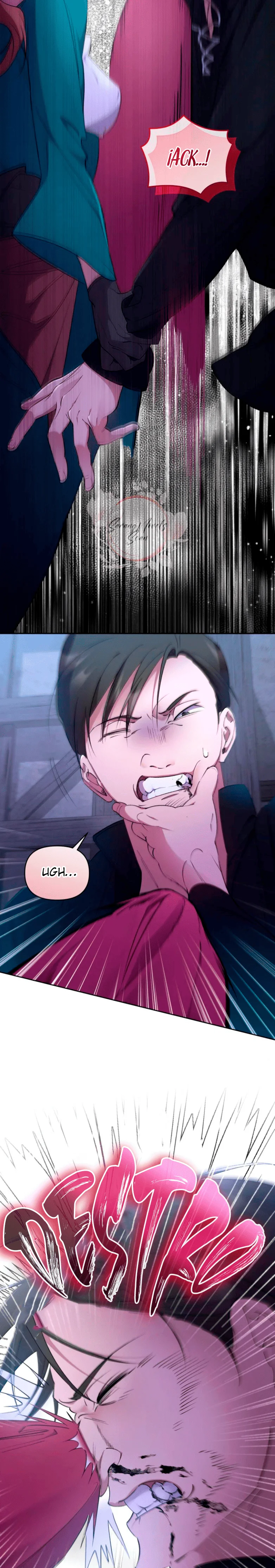 Página 29 del Manga
