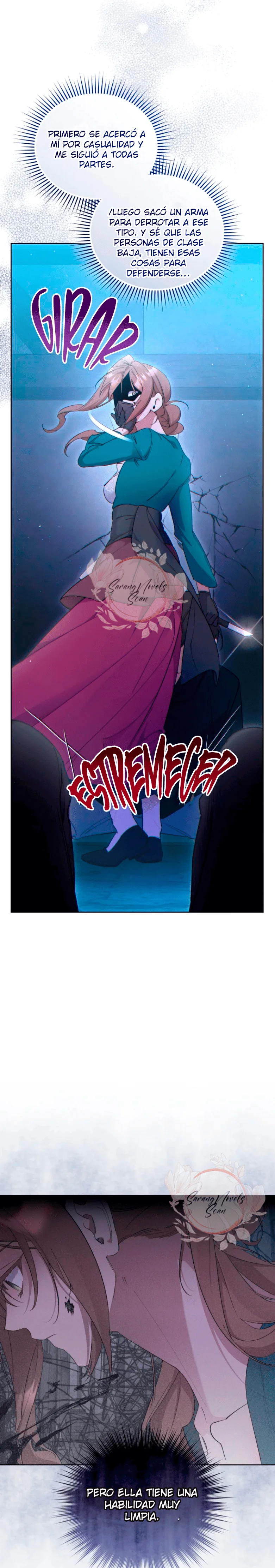 Página 33 del Manga