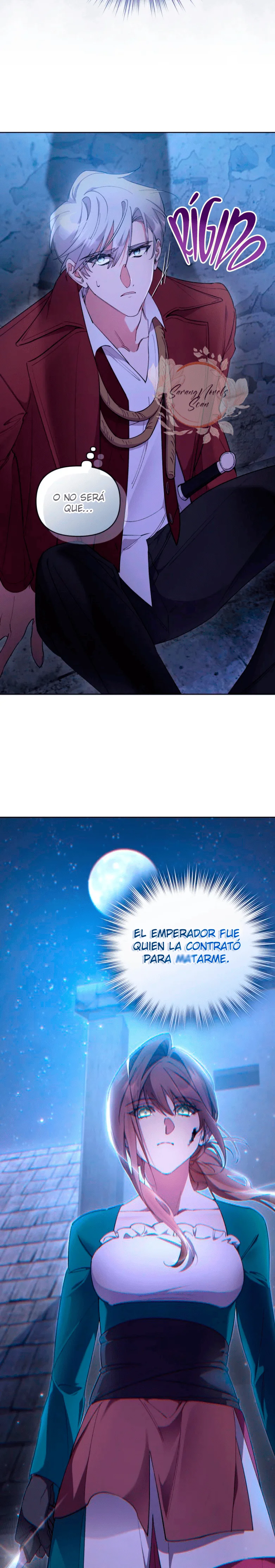 Página 34 del Manga