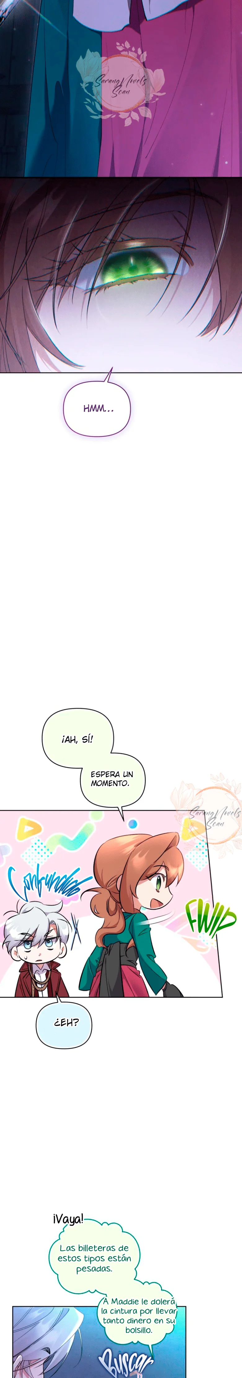 Página 35 del Manga