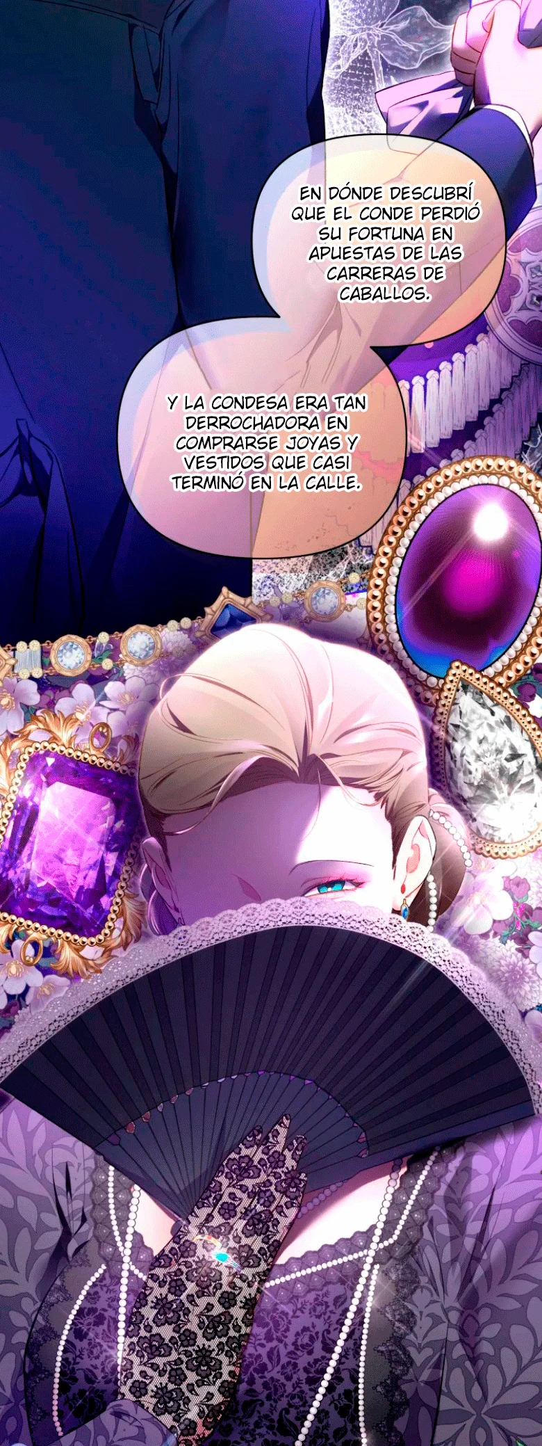 Página 61 del Manga