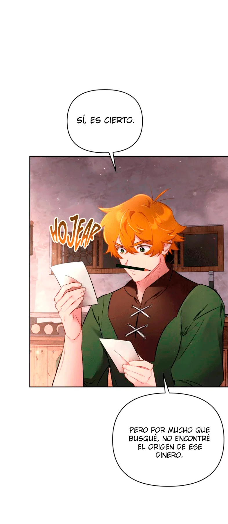 Página 70 del Manga