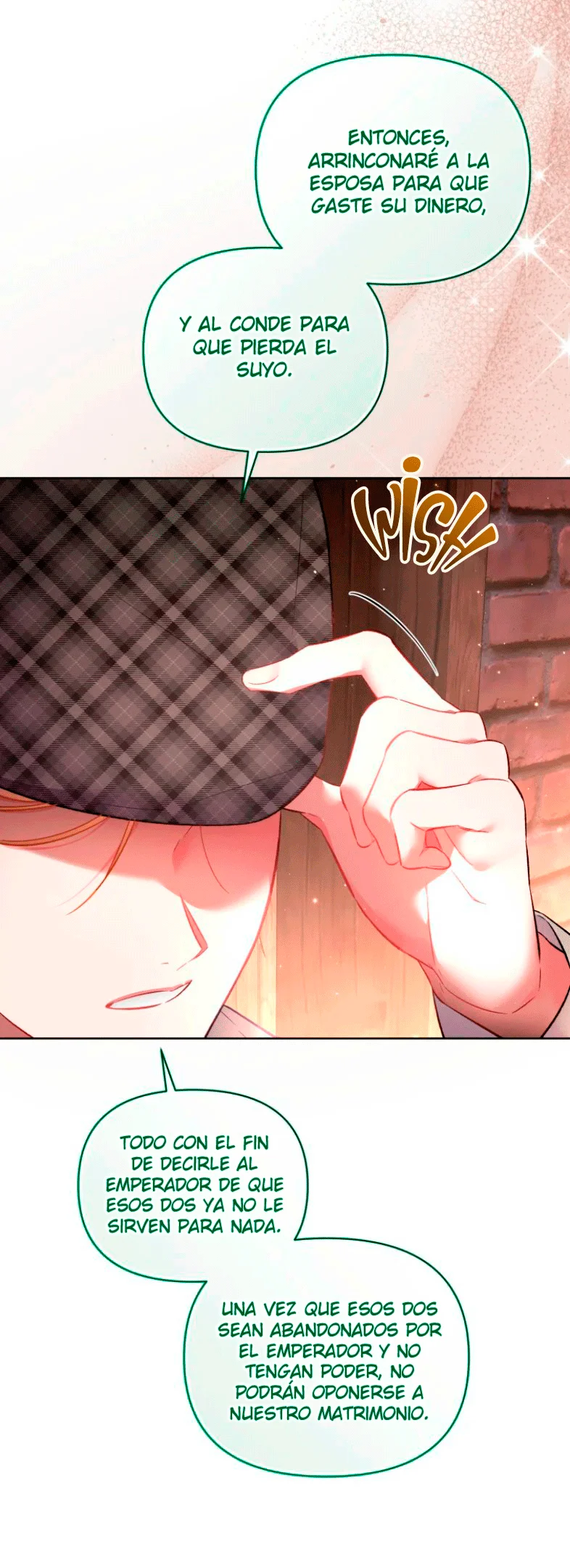 Página 74 del Manga