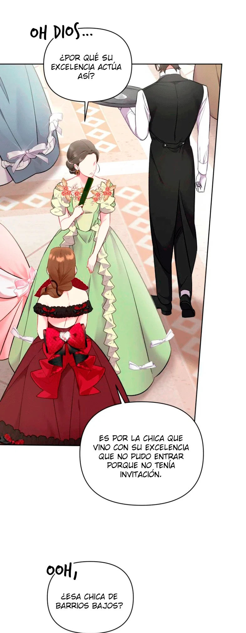 Página 61 del Manga