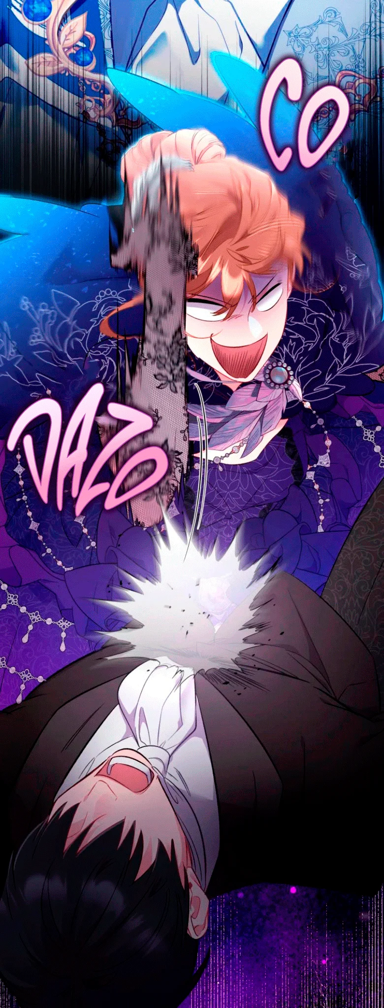 Página 98 del Manga