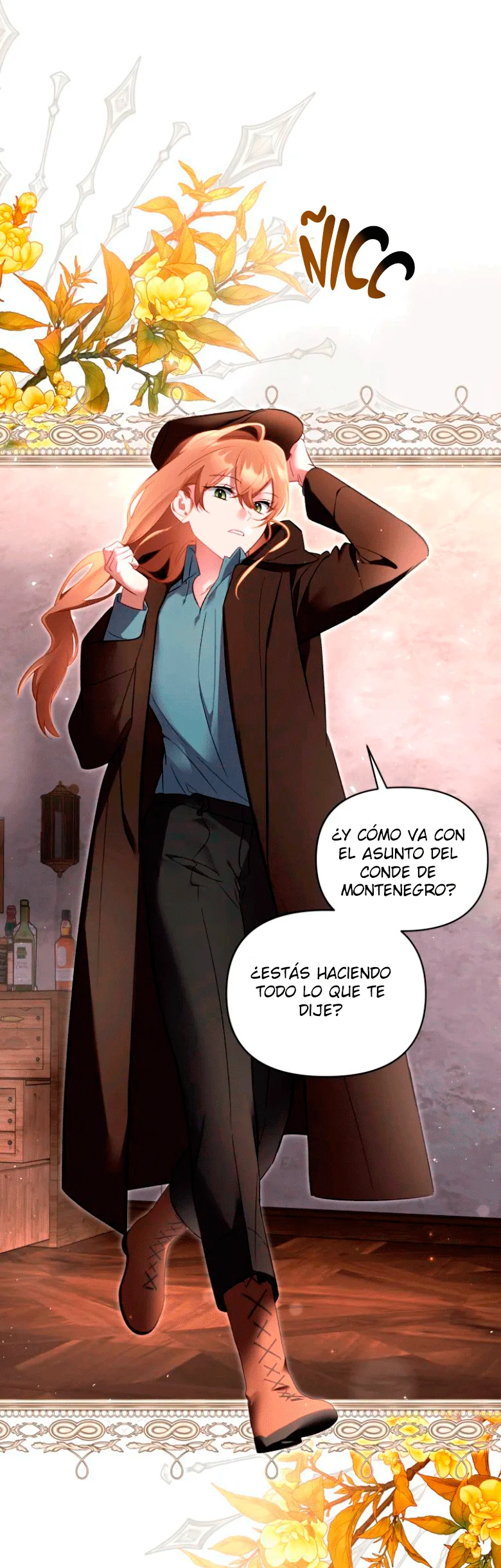 Página 46 del Manga