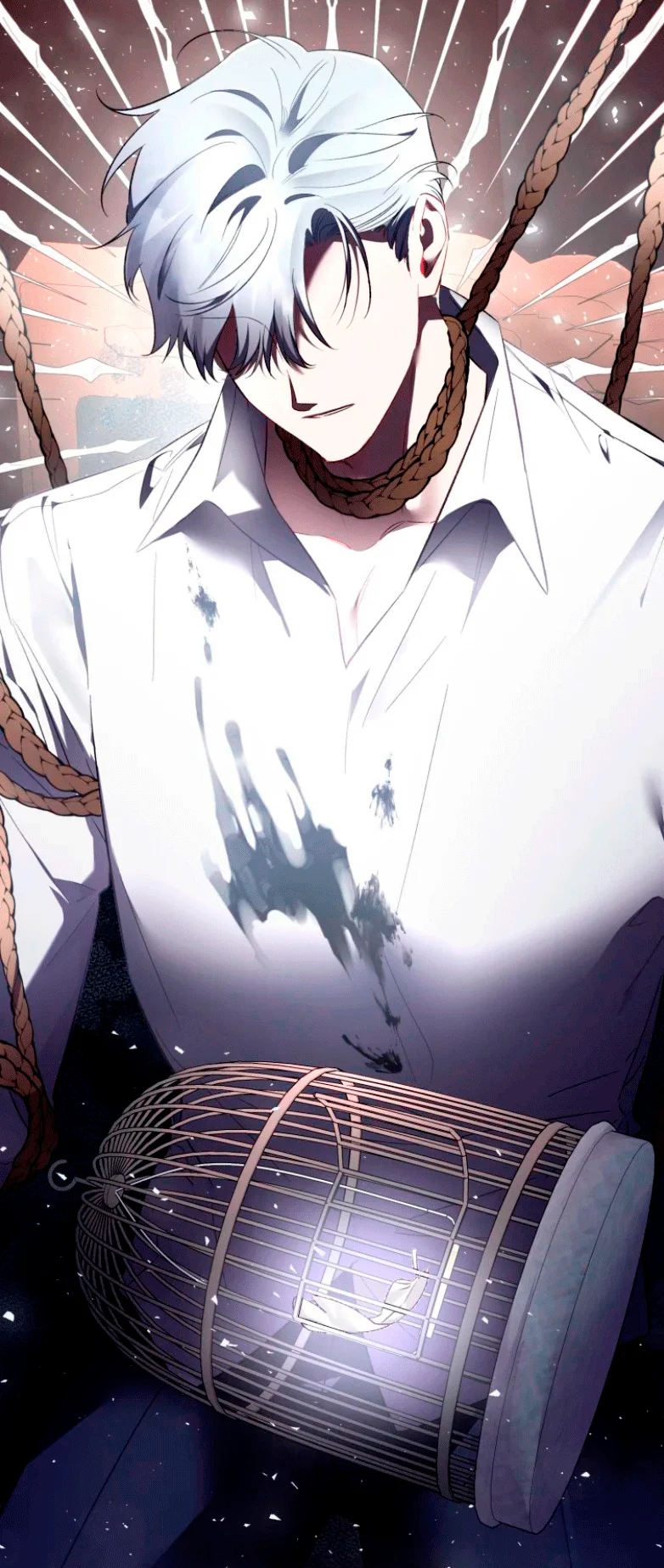 Página 73 del Manga